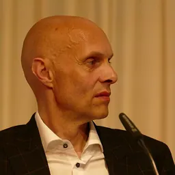 Portrait of Michael Lentz