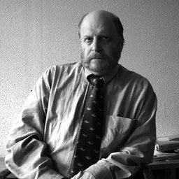 Portrait of Michael A. Barry