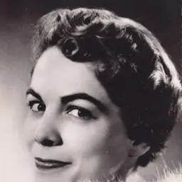 Portrait of Colette Bonheur