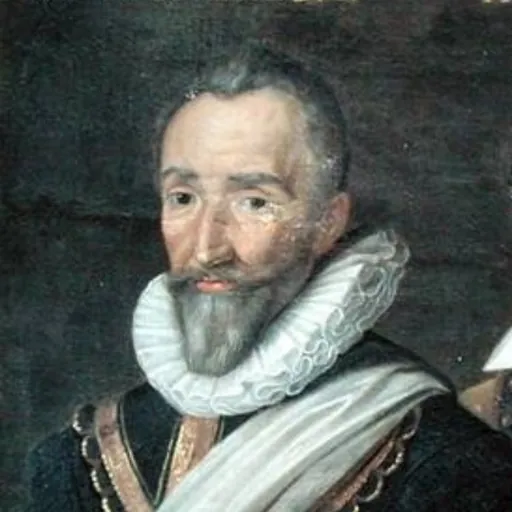 Portrait of Henri de La Tour d'Auvergne, Duke of Bouillon
