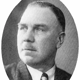 Portrait of David Boman