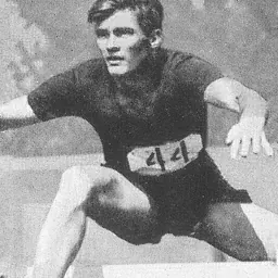 Portrait of Forrest Towns
