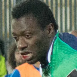Portrait of Niyi Adeolokun