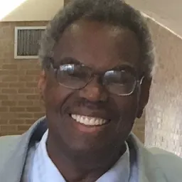 Portrait of Henry Sanders