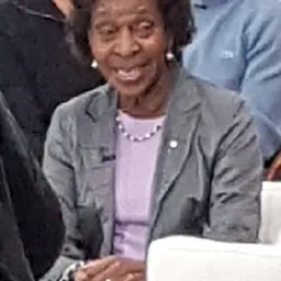 Portrait of Yvette Bonny