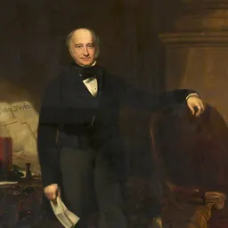 Portrait of Elkanah Armitage