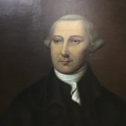 Portrait of Joseph Hewes
