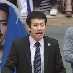 Portrait of Shota Shakuno
