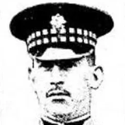 Portrait of James MacKenzie