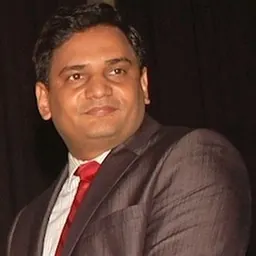 Portrait of Satendra Singh