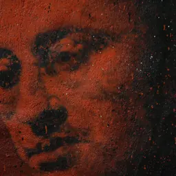 Portrait of Guy Debord