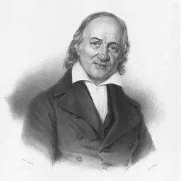 Portrait of Gottfried Wilhelm Fink