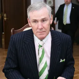 Portrait of Michael Atkinson