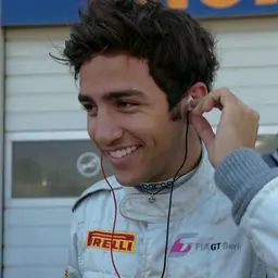 Portrait of Alon Day