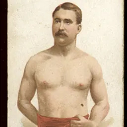 Portrait of Joe Acton