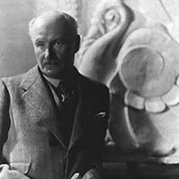 Portrait of John M. Lyle