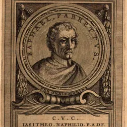 Portrait of Raffaello Fabretti