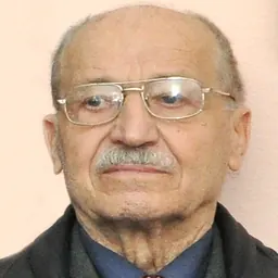 Portrait of Yaroslav Omelian