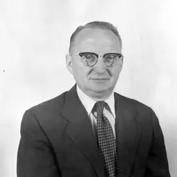 Portrait of Philip C. Brooks