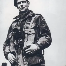 Portrait of Alastair Pearson