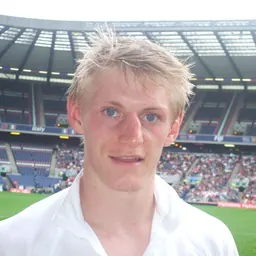 Portrait of Ben Cairns