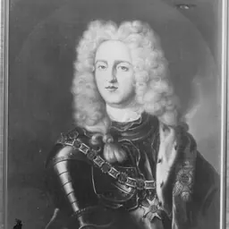 Portrait of John Christian, Count Palatine of Sulzbach
