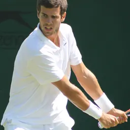 Portrait of Karen Khachanov