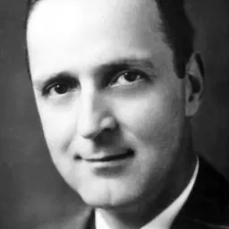 Portrait of Preston Tucker