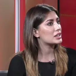 Portrait of Mehwish Hayat