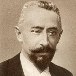 Portrait of Edmond Nocard
