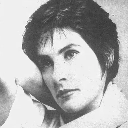 Portrait of Enya