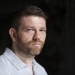 Portrait of Chris Reilly