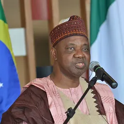 Portrait of Namadi Sambo
