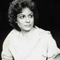 Portrait of Linda Bove