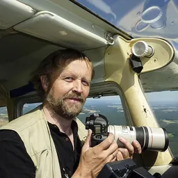 Portrait of Klaus Leidorf