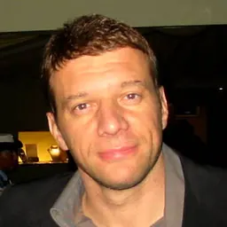 Portrait of Samuel Le Bihan