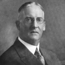 Portrait of Richard Joseph Welch