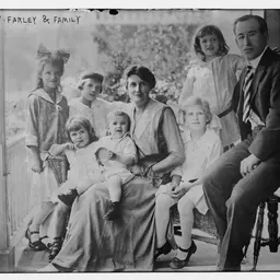 Portrait of William Wallace Farley