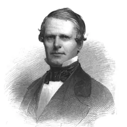 Portrait of Sylvester Judd