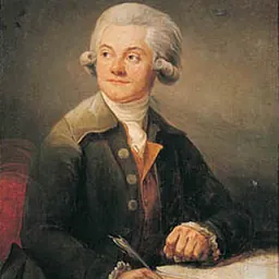 Portrait of Louis-Marcelin de Fontanes