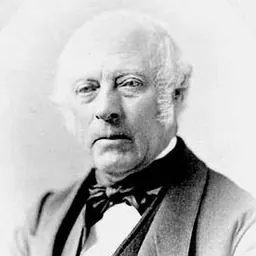 Portrait of George McManus