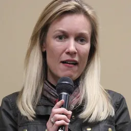 Portrait of Theresa Thibodeau