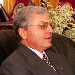 Portrait of Mohamed Jegham