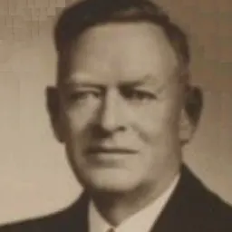 Portrait of Emmett H. Poindexter