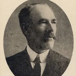 Portrait of John Charles Kaine