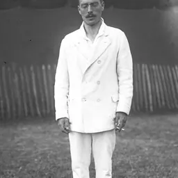 Portrait of Felix Pipes