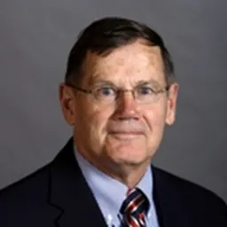 Portrait of Mike May