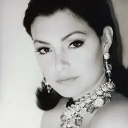Portrait of Milka Chulina
