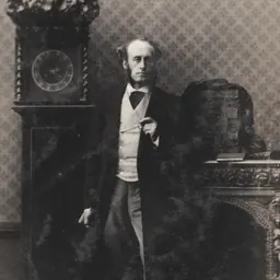 Portrait of James Christie Traill