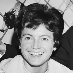 Portrait of Ingrid Wigernæs
